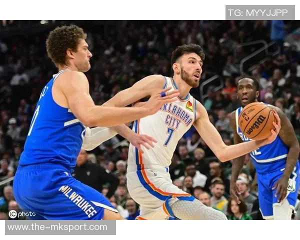 博雷戈盛赞费尔斯未来潜力认为雷霆防守难以阻挡他的成长