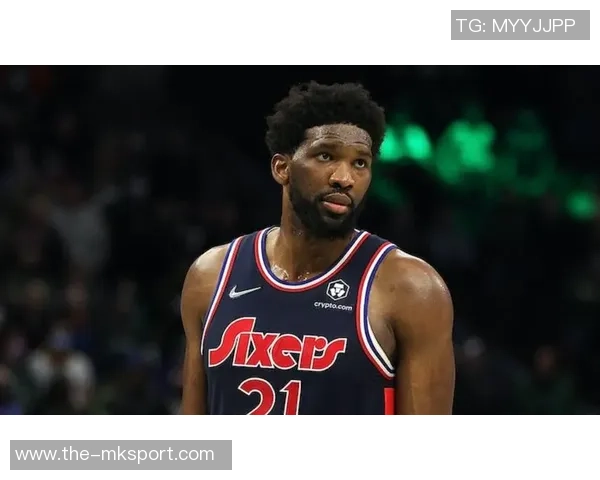 恩比德对绿军打成21后狂欢庆祝被罚五万美元引发热议 恩比德对绿军打成21后狂欢庆祝被罚五万美元引发热议